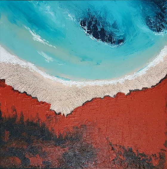 Image 1 of Debbie Vervoort- Blue lagoon