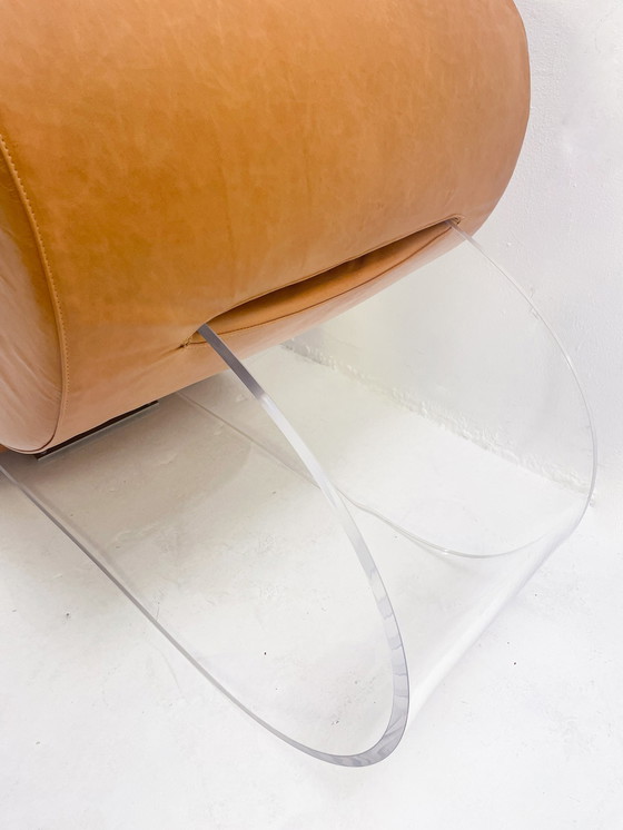 Image 1 of 2x Marzio Cecchi fauteuil