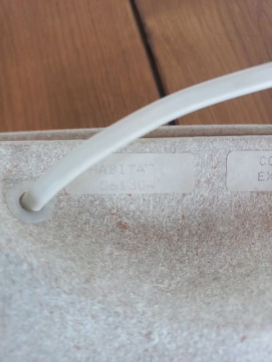 Image 1 of 3x vintage wandlamp