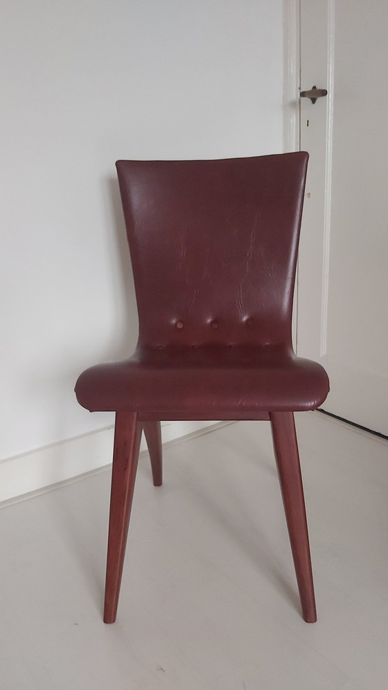 Image 1 of 2x Van Os Culemborg Swing chair