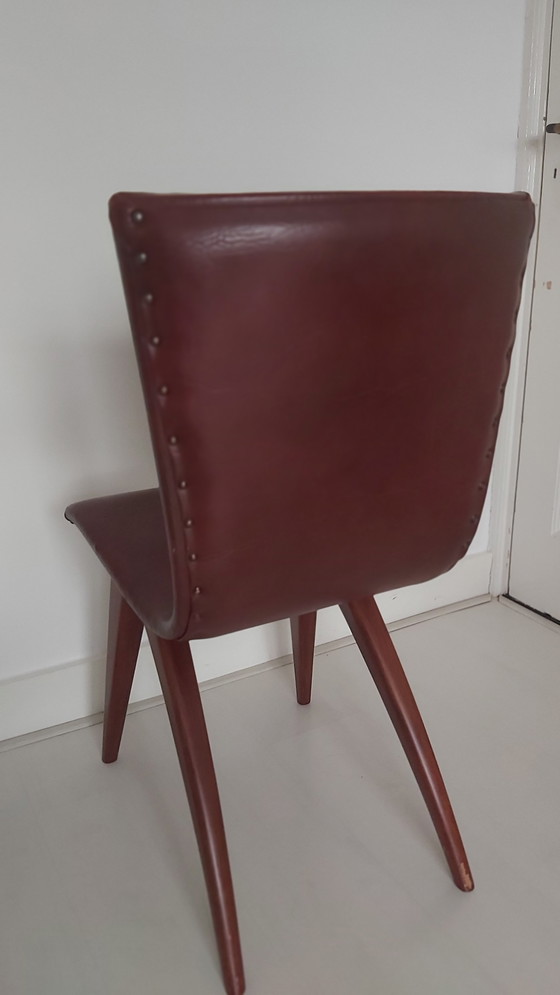 Image 1 of 2x Van Os Culemborg Swing chair