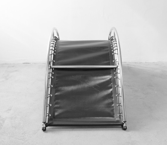 Image 1 of Lennart Ahlberg voor Swecco Relax/Swing Lounge Chair