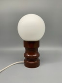 Space Age Tafellamp Lamp Ball Lamp Vintage