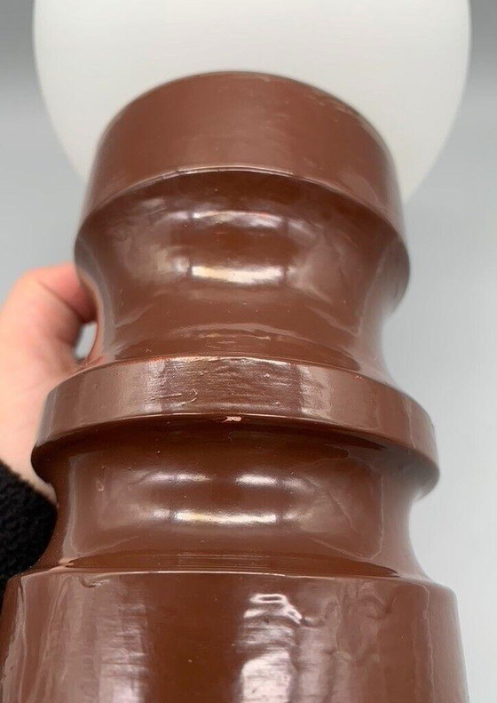 Image 1 of Space Age Tafellamp Lamp Ball Lamp Vintage