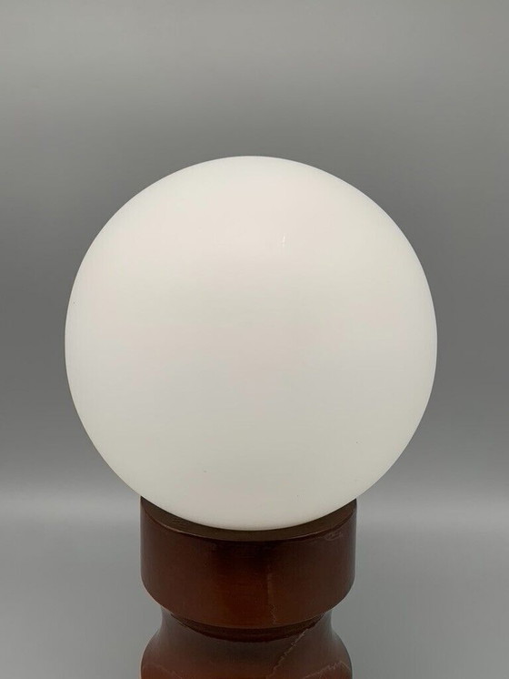 Image 1 of Space Age Tafellamp Lamp Ball Lamp Vintage