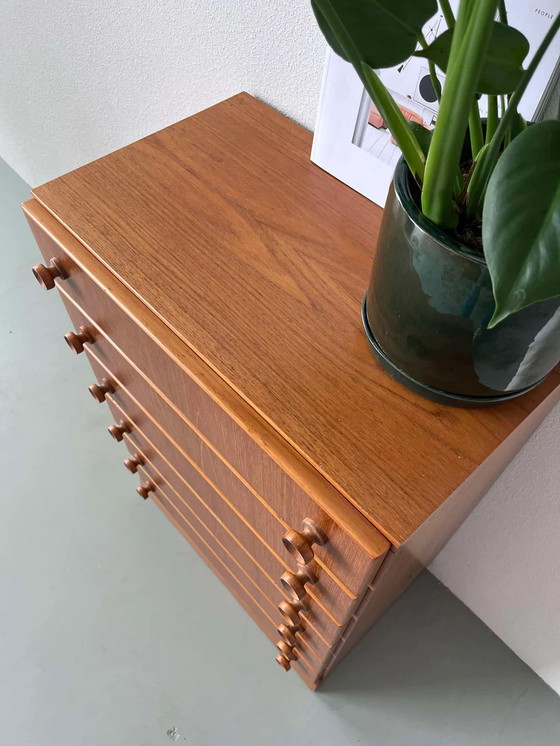 Image 1 of Vintage ladekastje