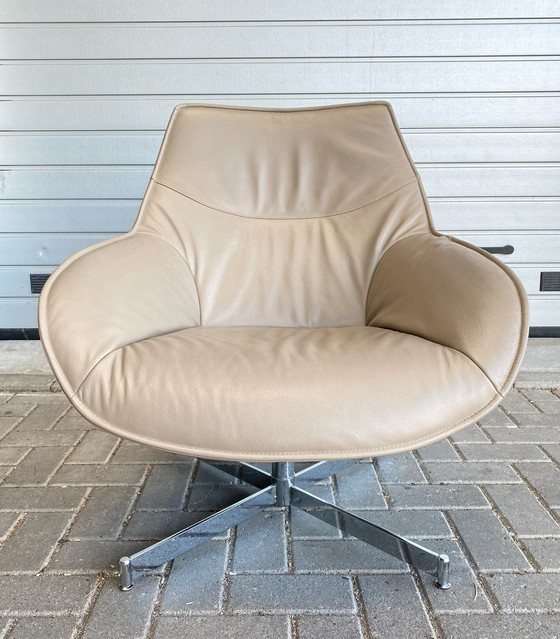 Image 1 of 2x Kebe Nolly design fauteuils