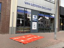 Brink & Campman telg klaproos