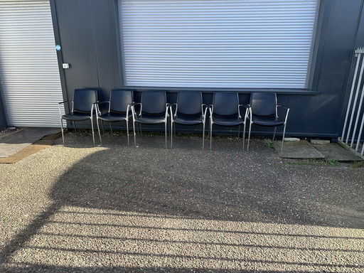 Kusch & Co capa programm 4200 by Jorge Pensi kantoorstoel