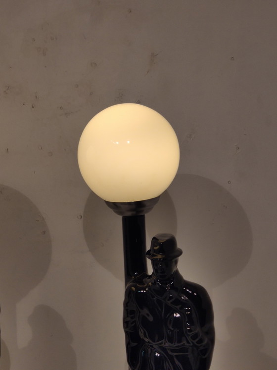 Image 1 of 2x Vintage lampen
