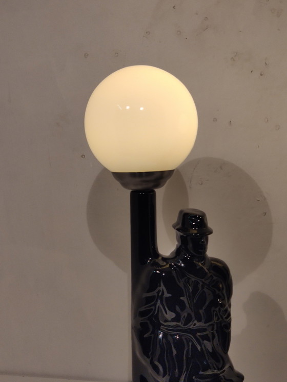 Image 1 of 2x Vintage lampen