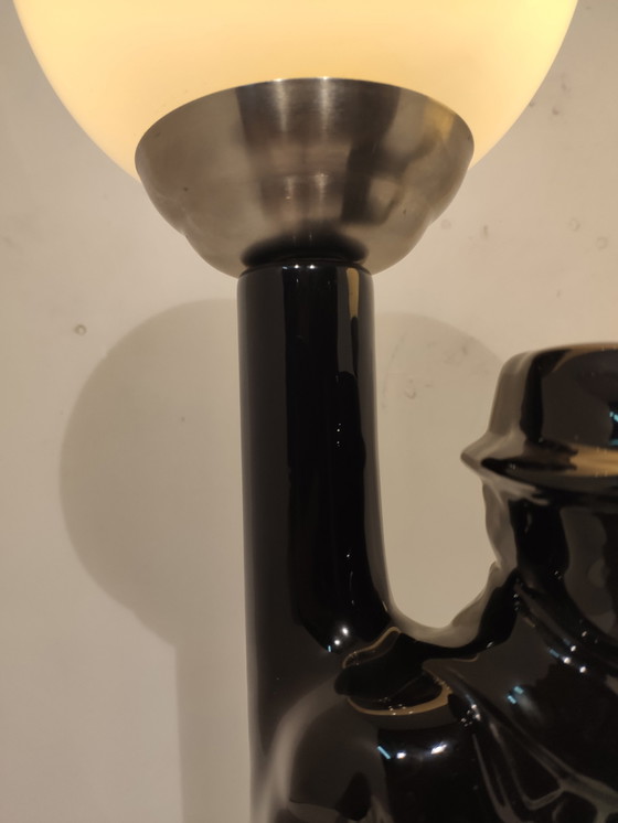 Image 1 of 2x Vintage lampen