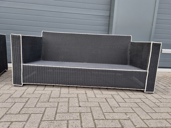 Image 1 of Borek lounge banken (2x)