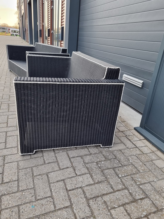 Image 1 of Borek lounge banken (2x)