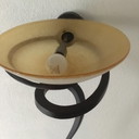 3x Terzani wandlamp
