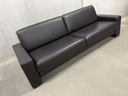 Rolf Benz Ego 4 zits bank Bruin leer