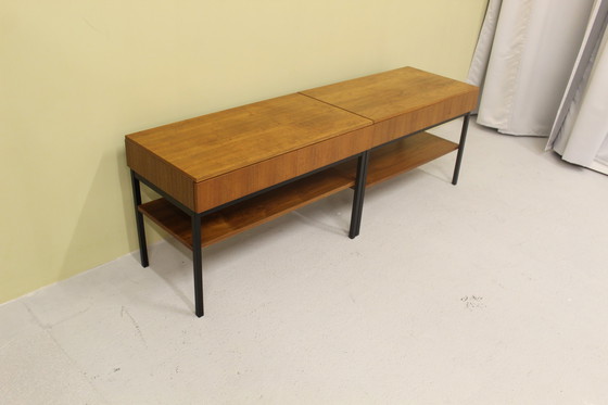 Image 1 of Vintage tv-meubel audiomeubel