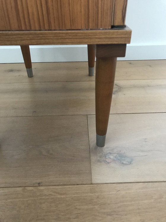 Image 1 of Vintage Kastje - Nachtkastje