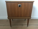 Vintage Kastje - Nachtkastje