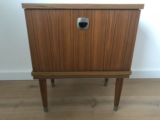 Image 1 of Vintage Kastje - Nachtkastje
