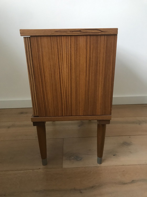Image 1 of Vintage Kastje - Nachtkastje