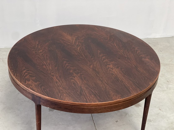 Image 1 of Scandinavische salontafel Mid century