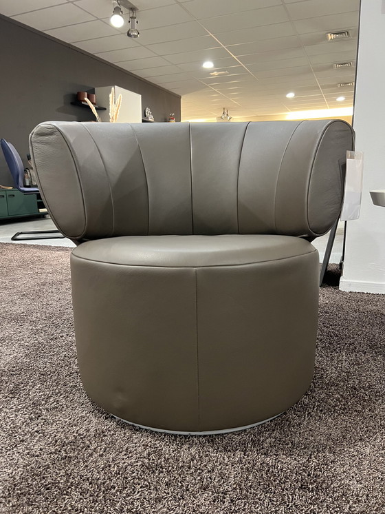 Image 1 of Rolf Benz 684 Draai Fauteuil