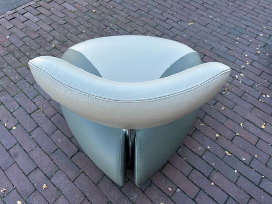 Image 1 of Leolux Pallone Fauteuil Olivine