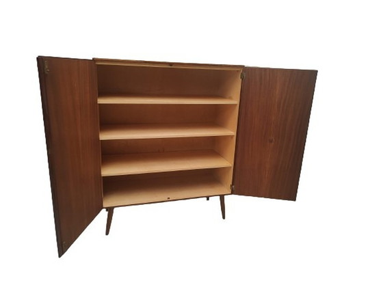 Image 1 of Mid Century kast