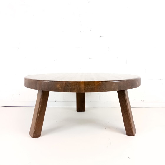 Image 1 of Vintage brutalist salontafel