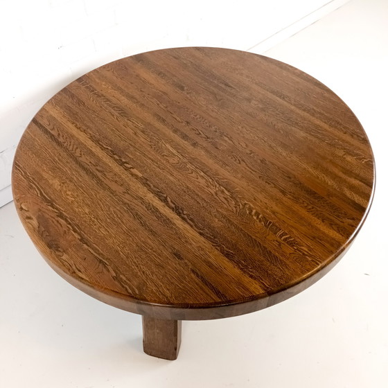 Image 1 of Vintage brutalist salontafel