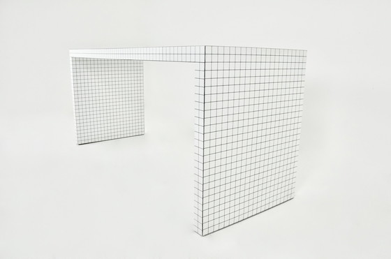 Image 1 of Quaderna tafel door Superstudio voor Zanotta, 1970