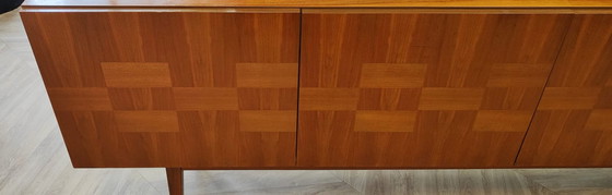 Image 1 of Zweeds Mid Century sideboard | Vintage - kast, dressoir,