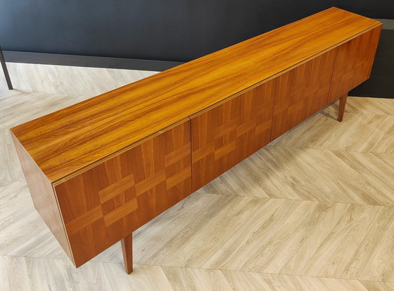 Image 1 of Zweeds Mid Century sideboard | Vintage - kast, dressoir,