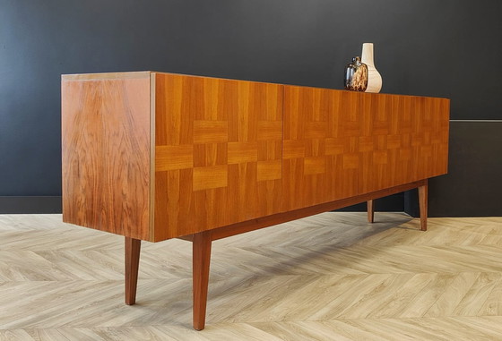 Image 1 of Zweeds Mid Century sideboard | Vintage - kast, dressoir,