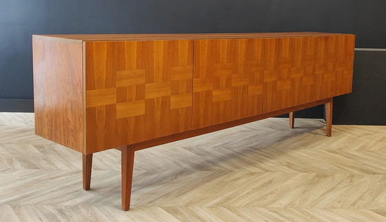 Image 1 of Zweeds Mid Century sideboard | Vintage - kast, dressoir,