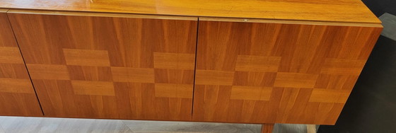 Image 1 of Zweeds Mid Century sideboard | Vintage - kast, dressoir,