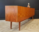 Zweeds Mid Century sideboard | Vintage - kast, dressoir,