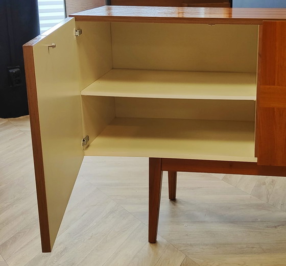 Image 1 of Zweeds Mid Century sideboard | Vintage - kast, dressoir,