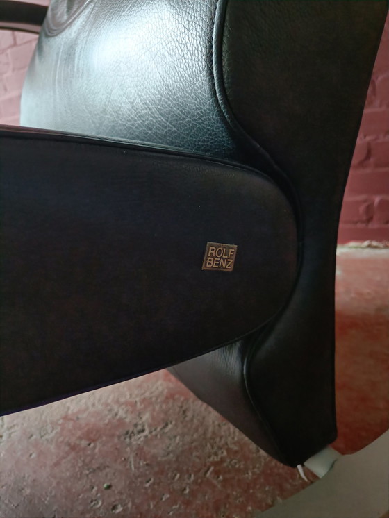 Image 1 of Rolf Benz Fauteuil 3100