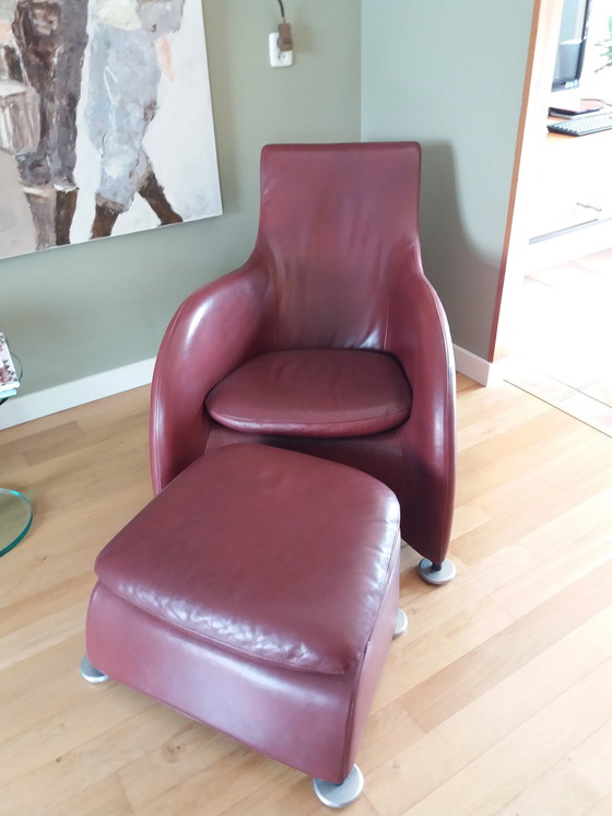 Image 1 of Lodge lounge fauteuil Gerard van de Berg