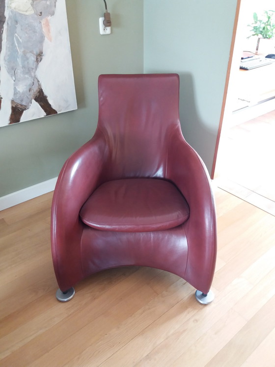 Image 1 of Lodge lounge fauteuil Gerard van de Berg