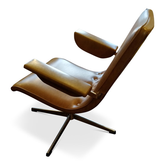 Image 1 of Goldsiegel Fauteuil