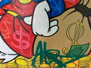 Gunnar Zyl - Uncle Scrooge & Warhol