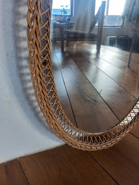 Image 1 of Vintage spiegel