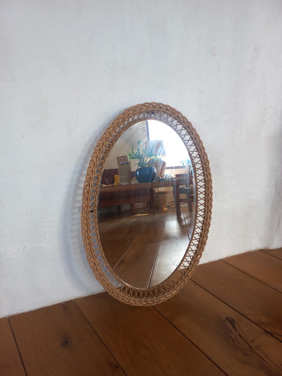 Image 1 of Vintage spiegel