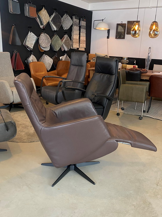 Image 1 of Leren relaxfauteuil Twice TW093