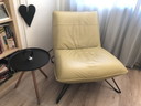 2x Rolf Benz fauteuils 394