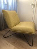 2x Rolf Benz fauteuils 394