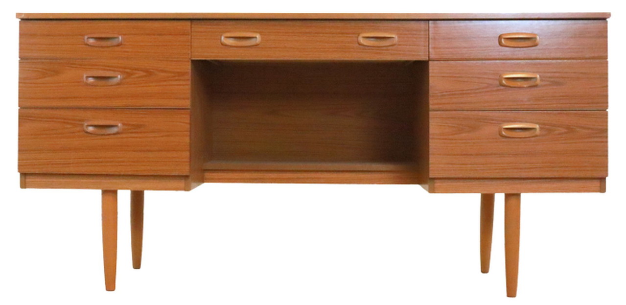 Vintage Schreiber bureau 'Birkenhead'